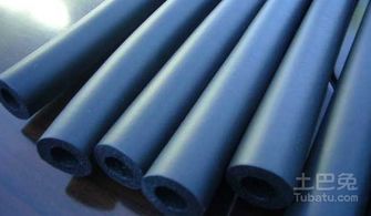 橡塑保溫材料材質的組成